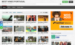 Bestvinesportugal.pt thumbnail