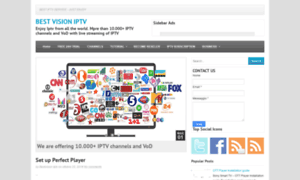 Bestvisioniptv.com thumbnail