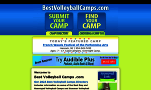 Bestvolleyballcamps.com thumbnail