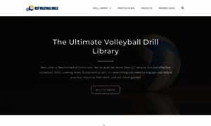 Bestvolleyballdrills.com thumbnail