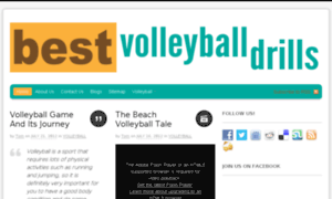 Bestvolleyballdrills.info thumbnail