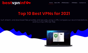 Bestvpninfo.com thumbnail