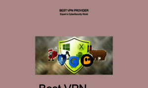 Bestvpnprovider.info thumbnail