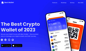 Bestwallet.com thumbnail