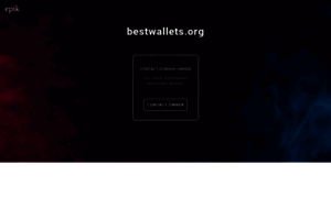 Bestwallets.org thumbnail