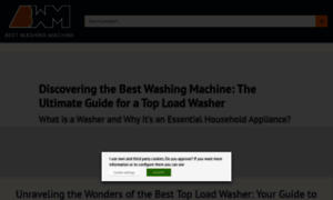 Bestwashingmachine.net thumbnail