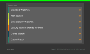 Bestwatches4uk.com thumbnail