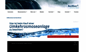 Bestwater-germany.com thumbnail