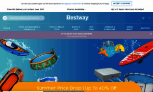 Bestwayaftersales.co.uk thumbnail