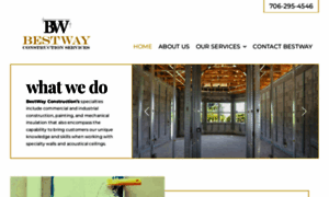 Bestwayconstructionservices.com thumbnail