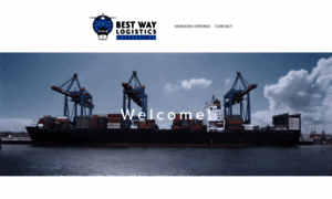 Bestwaylogistics.net thumbnail