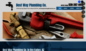 Bestwayplumbingtucson.com thumbnail