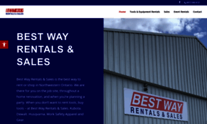 Bestwayrentals.ca thumbnail