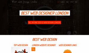 Bestwebdesignlondon.com thumbnail