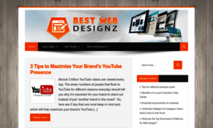 Bestwebdesignz.com thumbnail