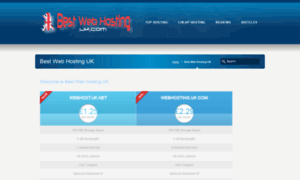 Bestwebhosting.uk.com thumbnail