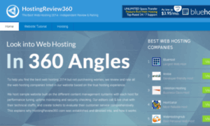 Bestwebhosting360.net thumbnail
