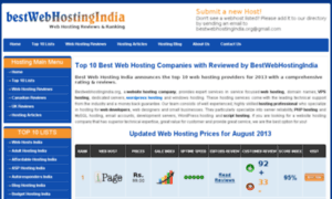 Bestwebhostingindia.org thumbnail