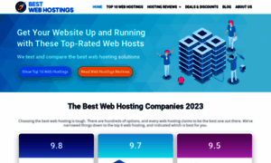 Bestwebhostings.net thumbnail