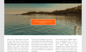 Bestwebpagebuilder.com thumbnail