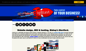 Bestwebsitedesign.co.uk thumbnail