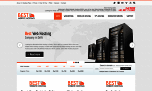 Bestwebsitehosting.in thumbnail