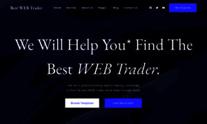 Bestwebtrader.com thumbnail