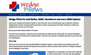 Bestwedgepillows.com thumbnail