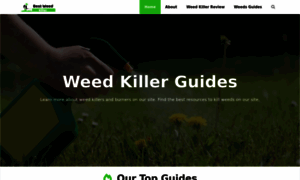 Bestweedkiller.org thumbnail