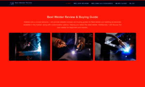 Bestwelderreview.com thumbnail