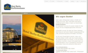 Bestwestern-berlin.de thumbnail