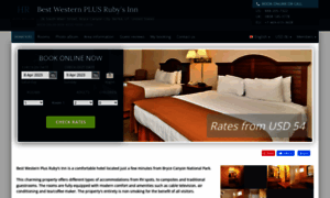 Bestwestern-rubys-inn.hotel-rez.com thumbnail