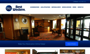 Bestwesterngreenbayinn.com thumbnail