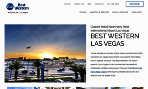 Bestwesternhotel.vegas thumbnail