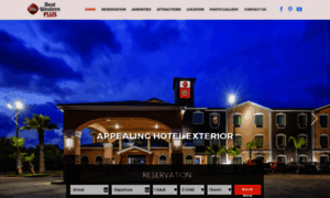 Bestwesternhoustontx.com thumbnail