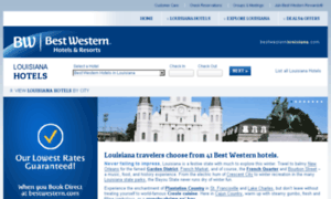 Bestwesternlouisiana.com thumbnail