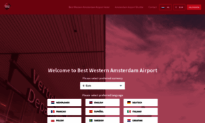 Bestwesternschipholairport.nl thumbnail