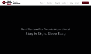 Bestwesterntorontoairportwest.com thumbnail