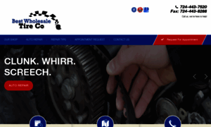 Bestwholesaletire.com thumbnail