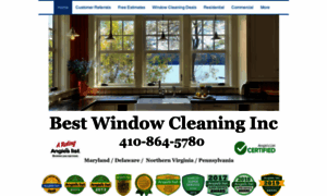 Bestwindowcleaning4u2day.com thumbnail