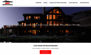 Bestwindowsanddoors.net thumbnail