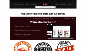 Bestwine21.winefetch.com thumbnail