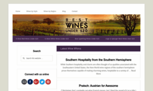 Bestwinesunder20.com thumbnail