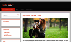 Bestwirelessdogfence.net thumbnail