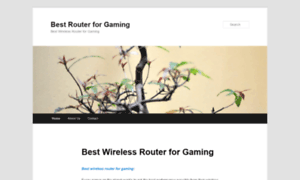 Bestwirelessrouterforgaming.com thumbnail