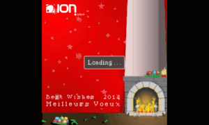 Bestwishes2014.iondev.lu thumbnail