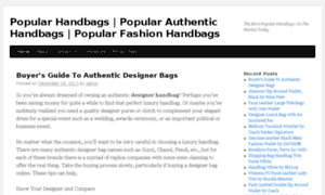 Bestwomensdesignerhandbags.net thumbnail