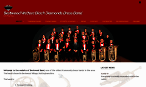 Bestwoodband.org.uk thumbnail