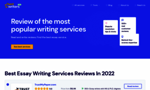 Bestwritersonline.com thumbnail