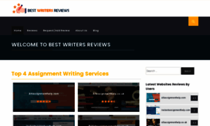 Bestwritersreviews.com thumbnail